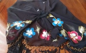 Pareo swimsuit cover